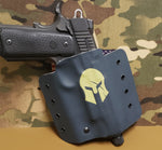 Custom OWB Holster